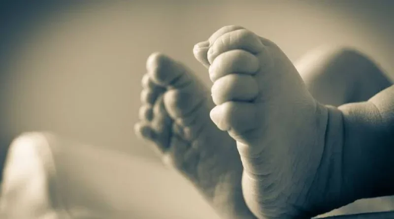 Bayi Perempuan Ditemukan Terlantar di Gedung Kosong